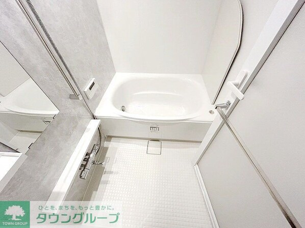 アジールコート三宿テラスの物件内観写真